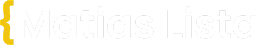 Matías Lista