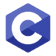 Logo de C