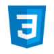 Logo de CSS3