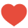 Ícono de Corazón