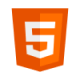 Logo de HTML5