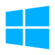 Logo de Windows Server